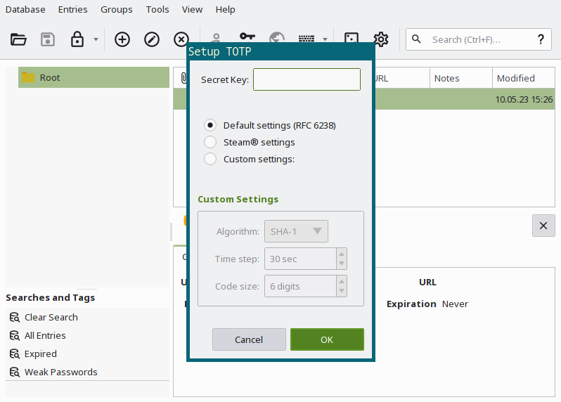 2FA Apps — MPI MiS Documentation documentation